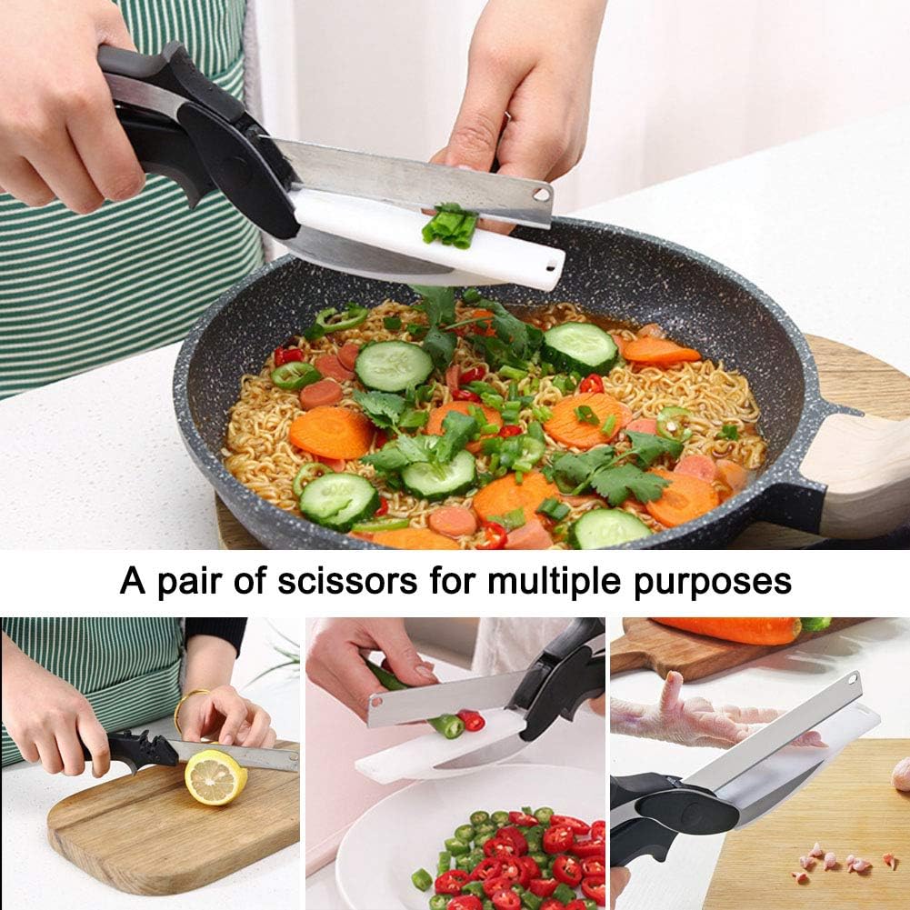 SnapSlice™ Kitchen Scissors