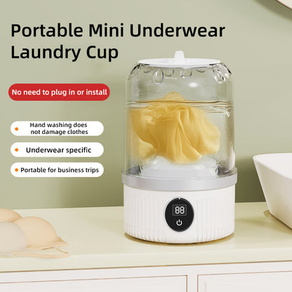 FreshAura™ Mini Washer