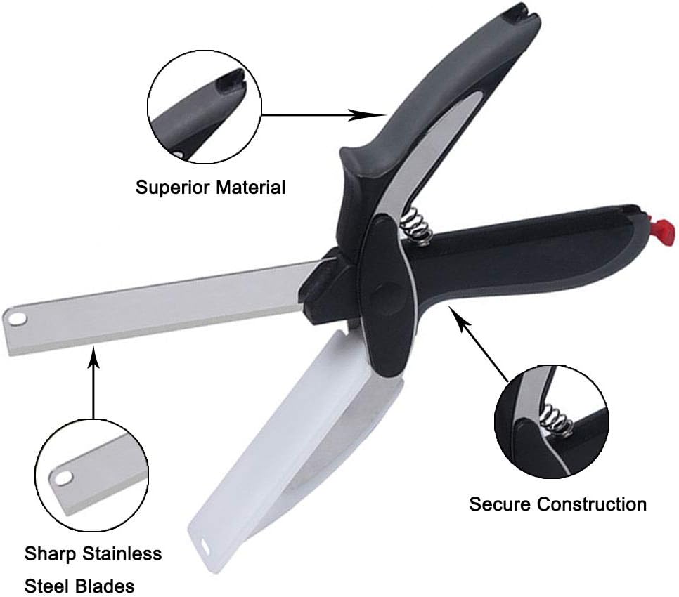 SnapSlice™ Kitchen Scissors