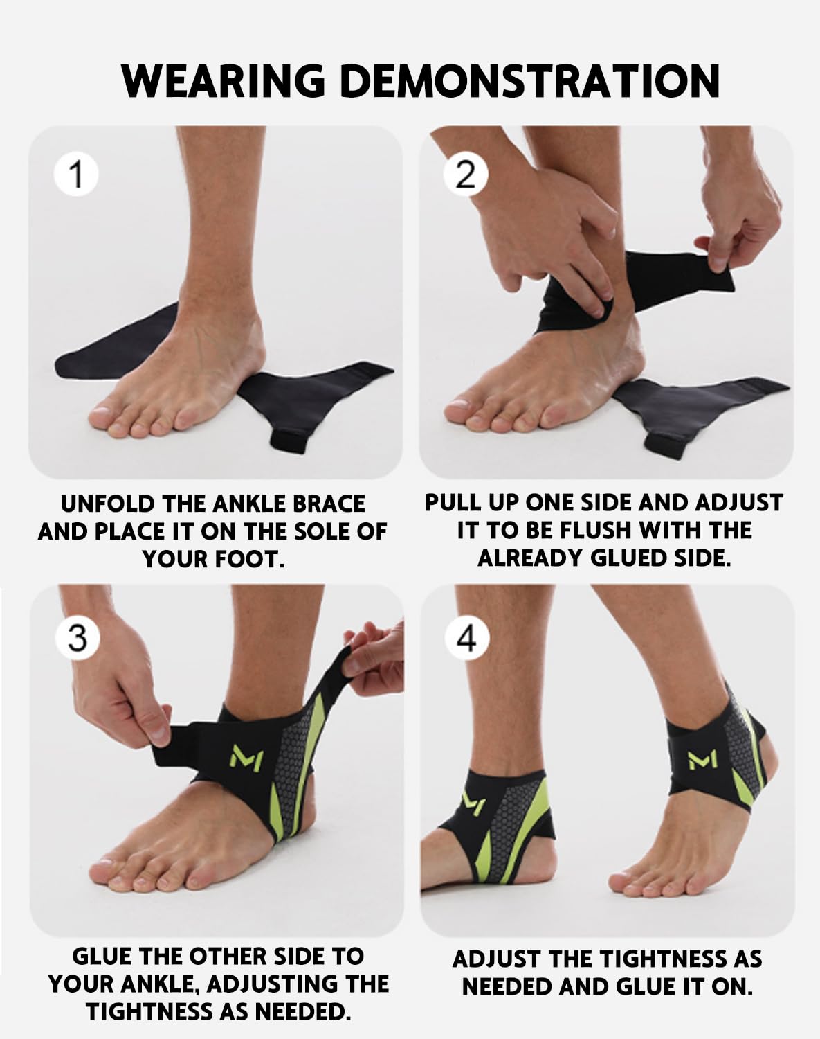 Athlex™ Ankle Support
