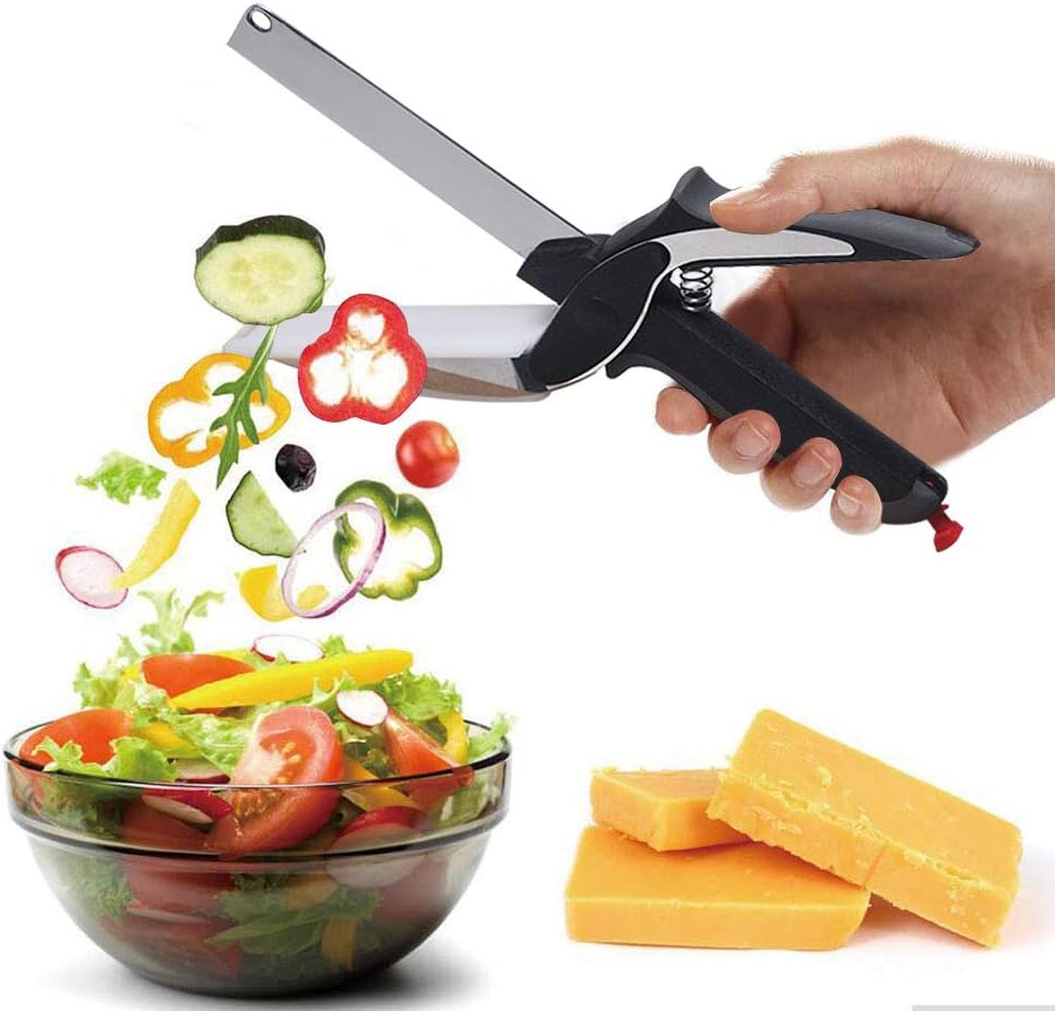 SnapSlice™ Kitchen Scissors