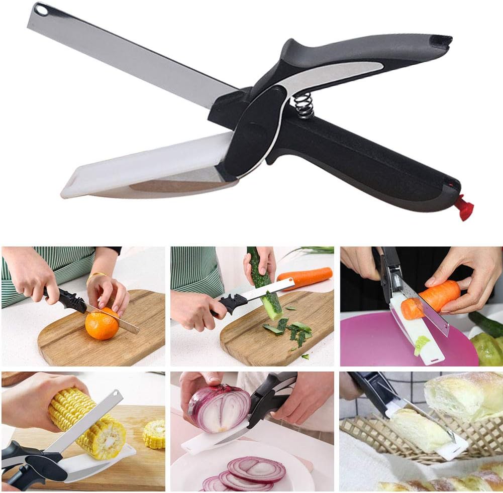 SnapSlice™ Kitchen Scissors