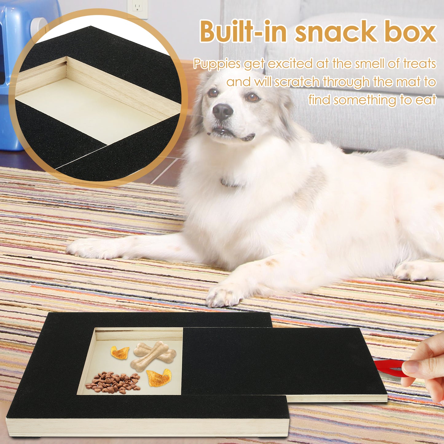ScratchReward™ Nail Board