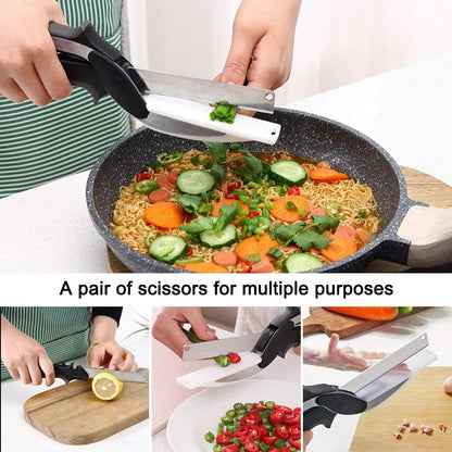 SnapSlice™ Kitchen Scissors