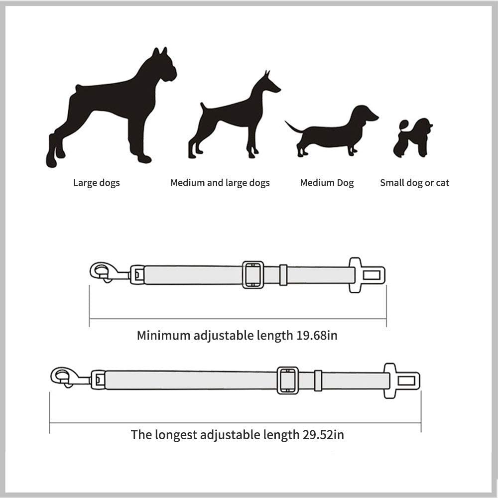 PawGuard™ Car Safety Belt