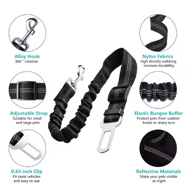 PawGuard™ Car Safety Belt