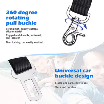 PawGuard™ Car Safety Belt