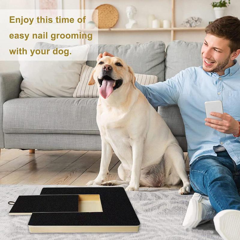ScratchReward™ Nail Board