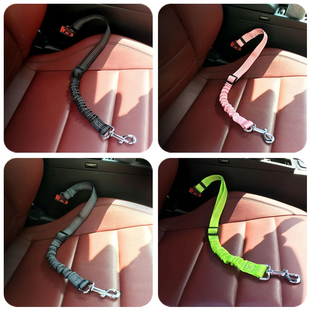 PawGuard™ Car Safety Belt