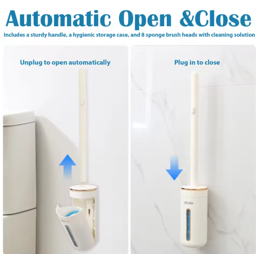 PureClean™ Toilet System
