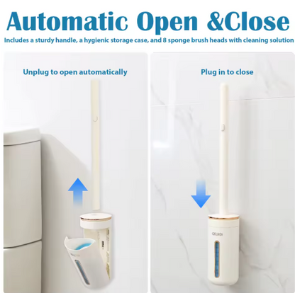 PureClean™ Toilet System