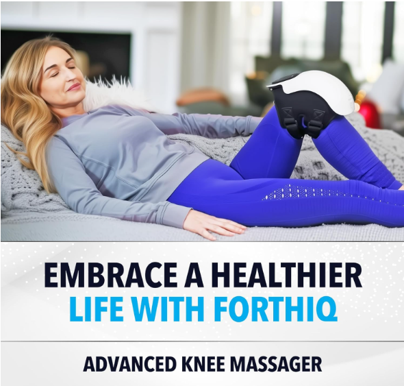 RelaxaKnee™ Massager