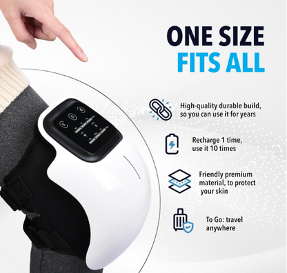 RelaxaKnee™ Massager