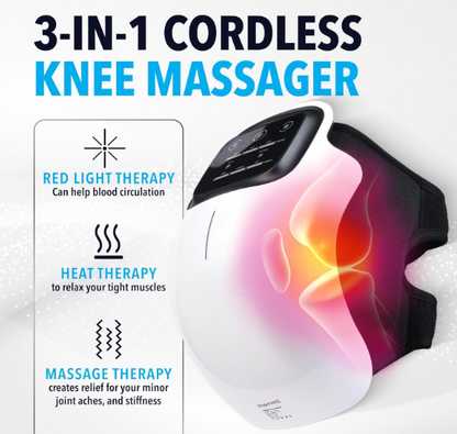RelaxaKnee™ Massager