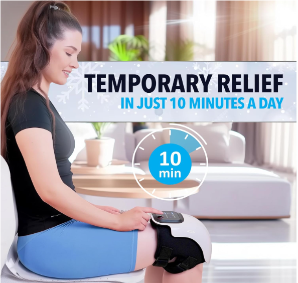 RelaxaKnee™ Massager