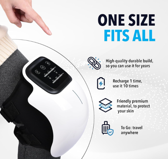 RelaxaKnee™ Massager