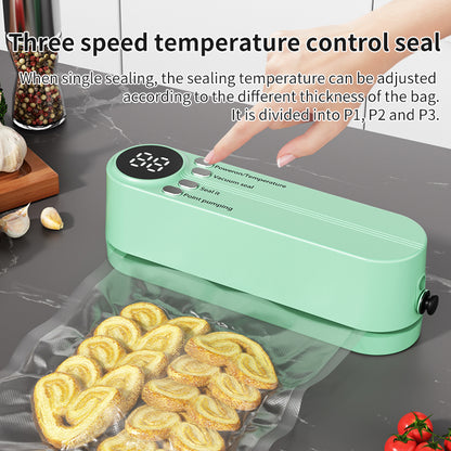 EverFresh™ Vacuum Sealer