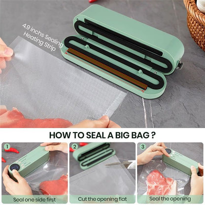 EverFresh™ Vacuum Sealer
