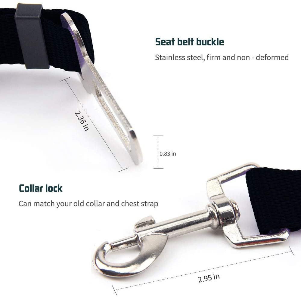 PawGuard™ Car Safety Belt