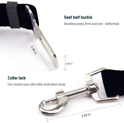 PawGuard™ Car Safety Belt
