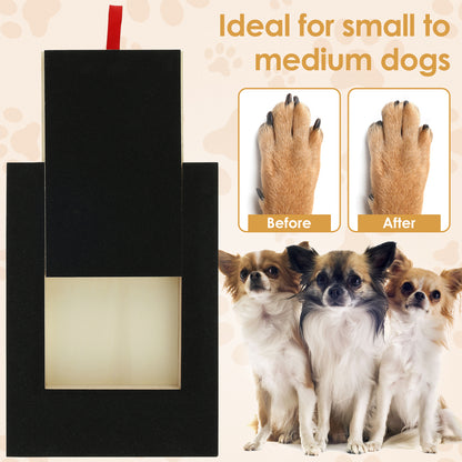 ScratchReward™ Nail Board