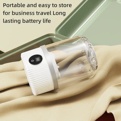 FreshAura™ Mini Washer