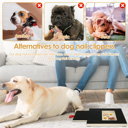 ScratchReward™ Nail Board