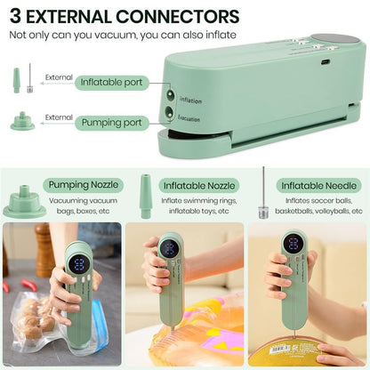 EverFresh™ Vacuum Sealer