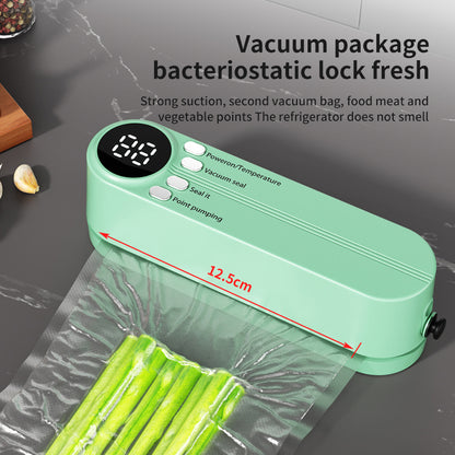EverFresh™ Vacuum Sealer